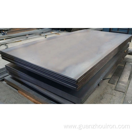 A36 S235JR Mild Carbon Steel Plate